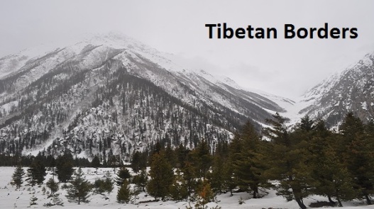 Tibetan, Travel