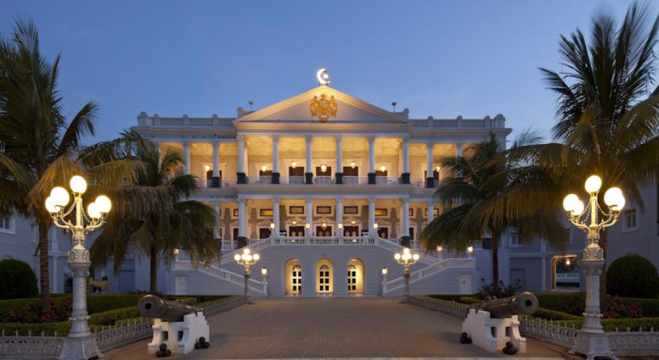 Luxury hotels in India
