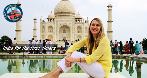 India for the first-timers