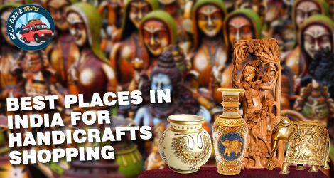 India for Handicrafts