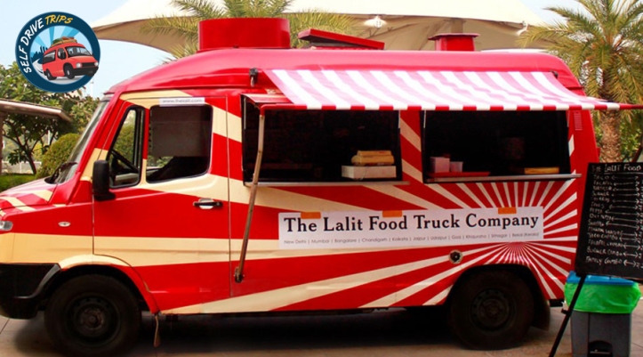 Food Trucks in Delhi