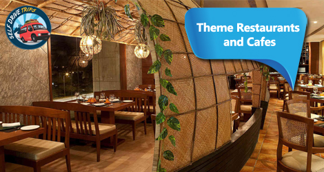Theme Restaurants and Cafes