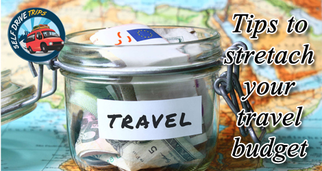 travel budget